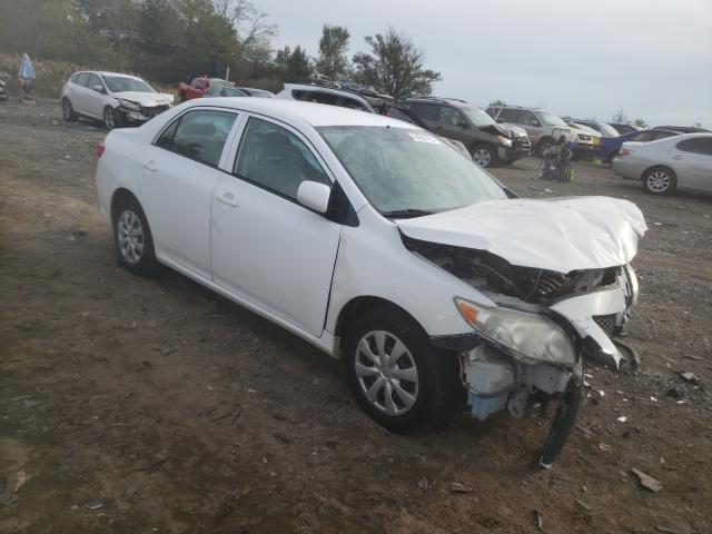 TOYOTA COROLLA BA 2010 1nxbu4ee6az223626