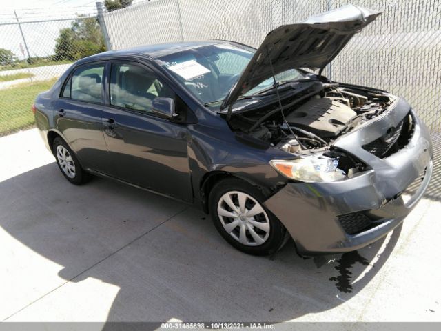 TOYOTA COROLLA 2010 1nxbu4ee6az223934