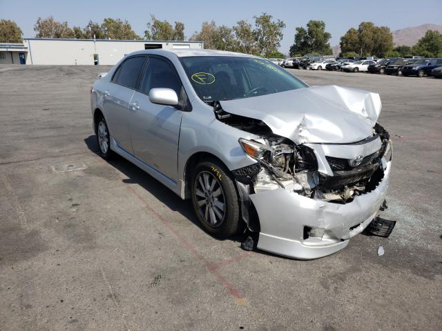 TOYOTA COROLLA BA 2010 1nxbu4ee6az226106