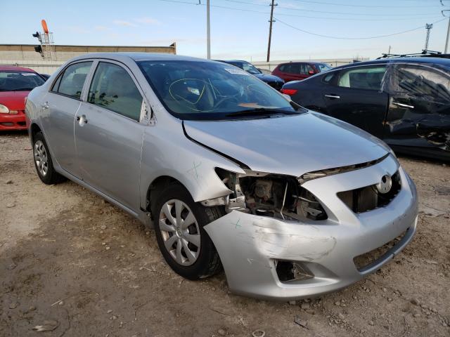 TOYOTA COROLLA BA 2010 1nxbu4ee6az232150