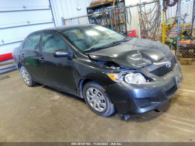 TOYOTA COROLLA 2010 1nxbu4ee6az233203