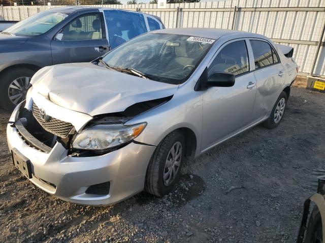 TOYOTA COROLLA 2010 1nxbu4ee6az233427