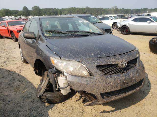 TOYOTA COROLLA BA 2010 1nxbu4ee6az234402