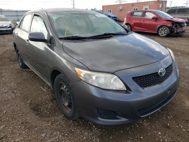 TOYOTA COROLLA BA 2010 1nxbu4ee6az236795