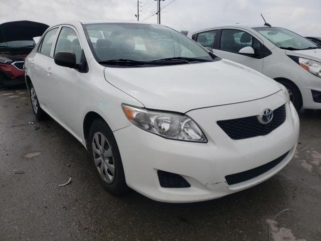 TOYOTA COROLLA BA 2010 1nxbu4ee6az237056