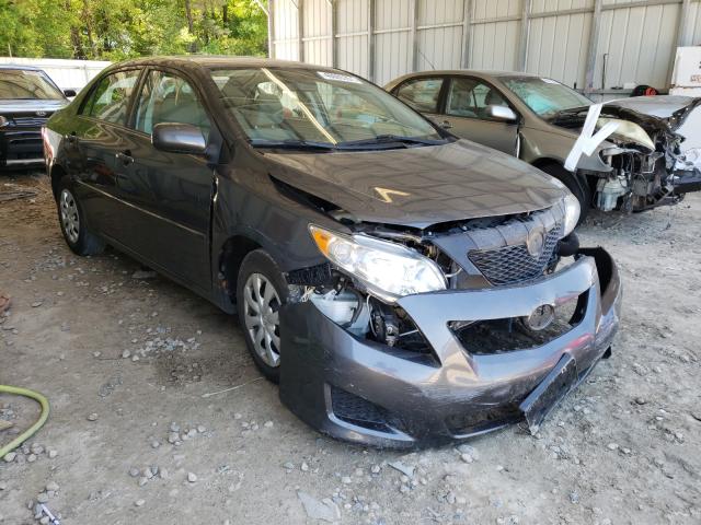 TOYOTA COROLLA BA 2010 1nxbu4ee6az238269