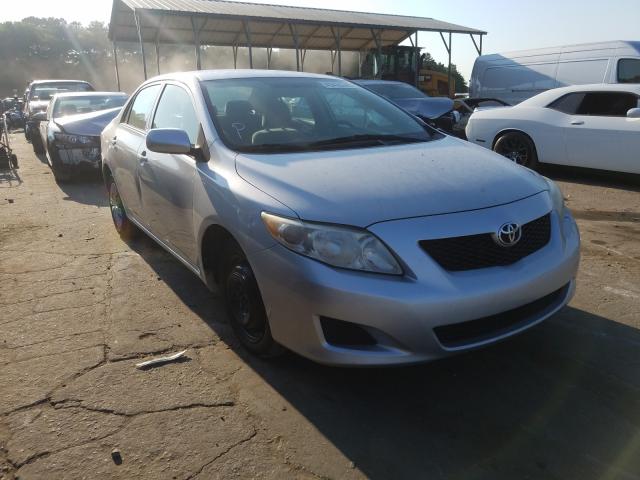 TOYOTA COROLLA BA 2010 1nxbu4ee6az238630