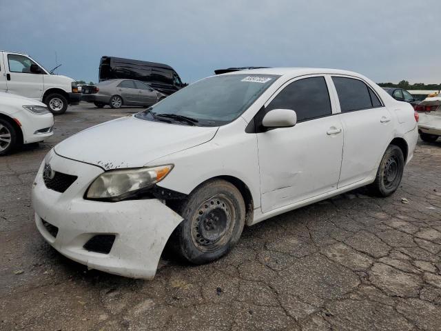 TOYOTA COROLLA BA 2010 1nxbu4ee6az238918