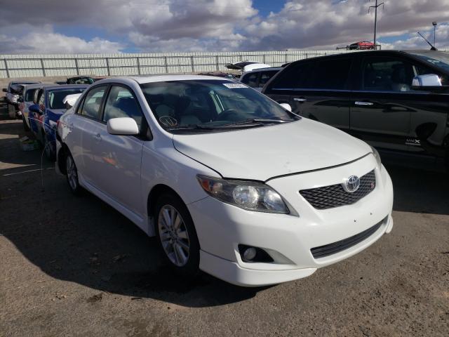 TOYOTA COROLLA BA 2010 1nxbu4ee6az239731