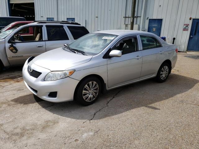 TOYOTA COROLLA BA 2010 1nxbu4ee6az240796