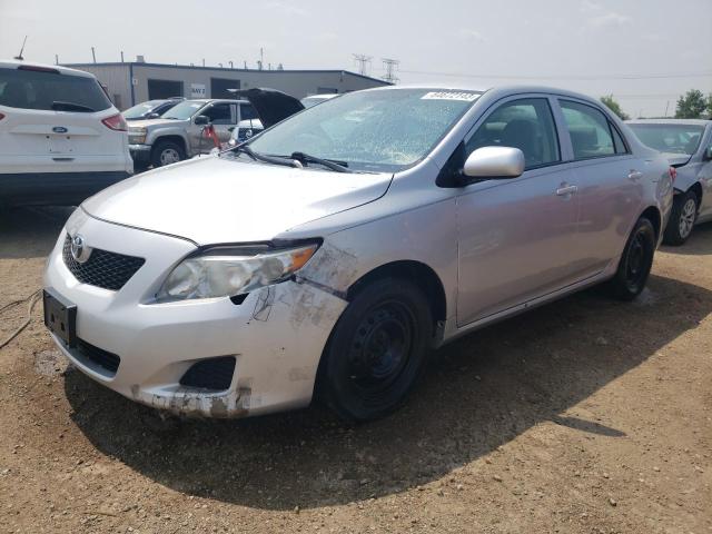 TOYOTA COROLLA BA 2010 1nxbu4ee6az241933