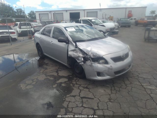 TOYOTA COROLLA 2010 1nxbu4ee6az247358