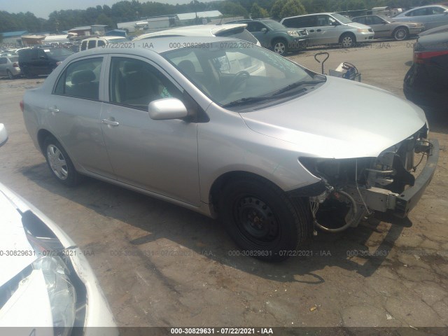 TOYOTA COROLLA 2010 1nxbu4ee6az247442