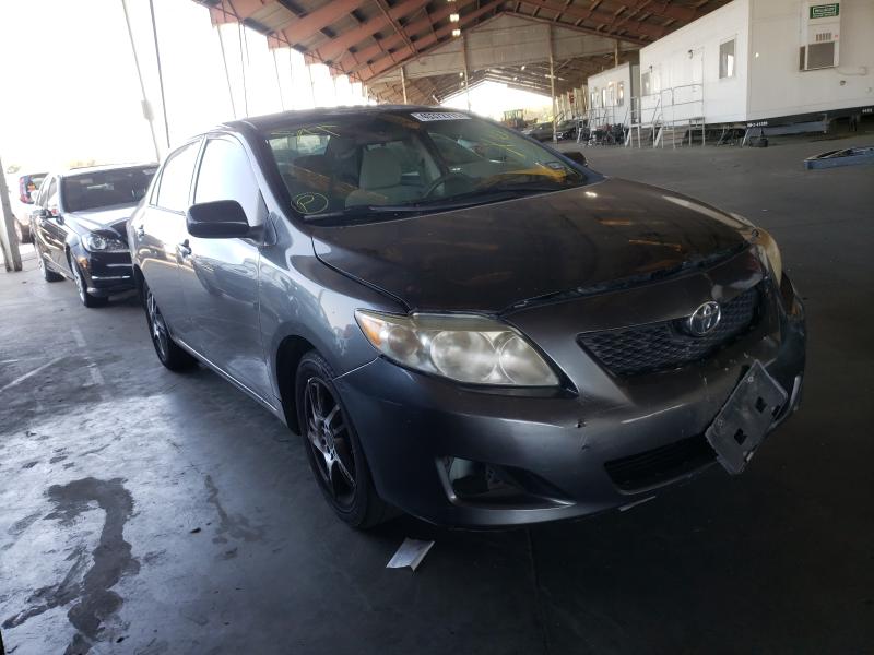 TOYOTA COROLLA BA 2010 1nxbu4ee6az247540