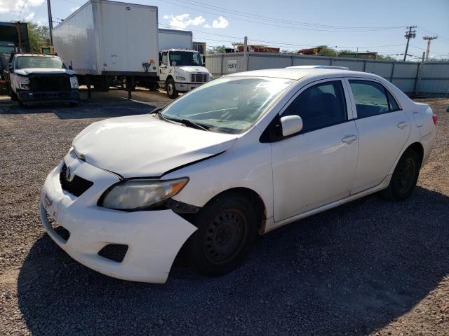 TOYOTA COROLLA 2010 1nxbu4ee6az248171