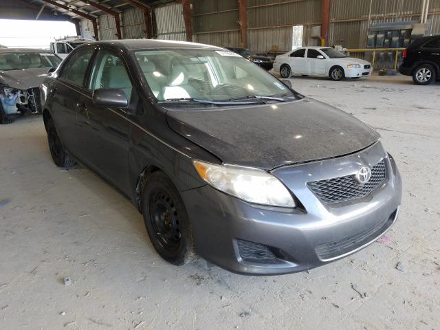 TOYOTA COROLLA BA 2010 1nxbu4ee6az254150