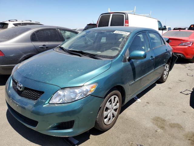 TOYOTA COROLLA BA 2010 1nxbu4ee6az254441