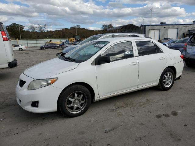 TOYOTA COROLLA 2010 1nxbu4ee6az254777