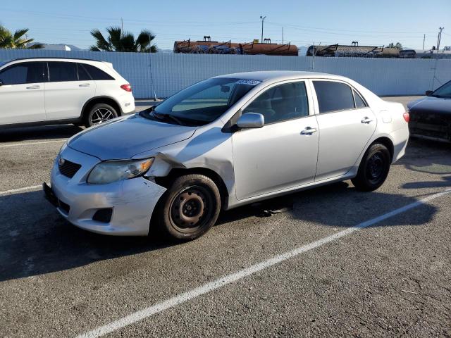 TOYOTA COROLLA 2010 1nxbu4ee6az255119