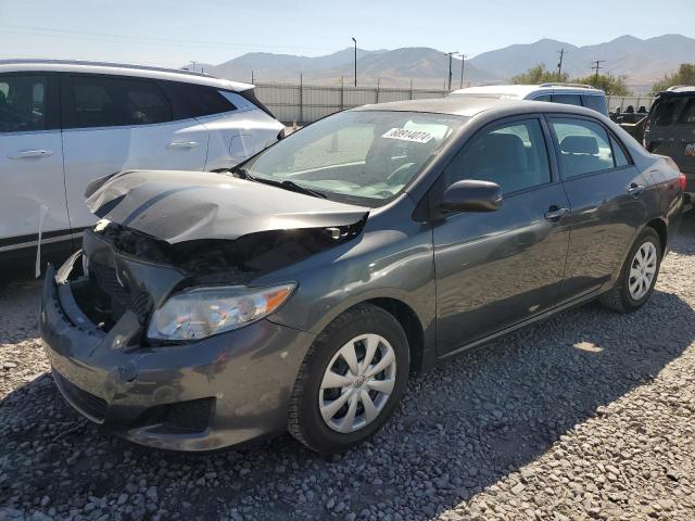 TOYOTA COROLLA BA 2010 1nxbu4ee6az259025