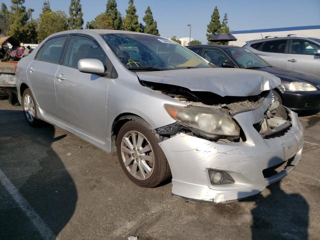 TOYOTA COROLLA BA 2010 1nxbu4ee6az259445