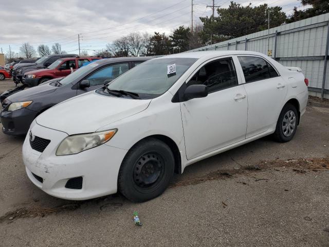 TOYOTA COROLLA 2010 1nxbu4ee6az260272