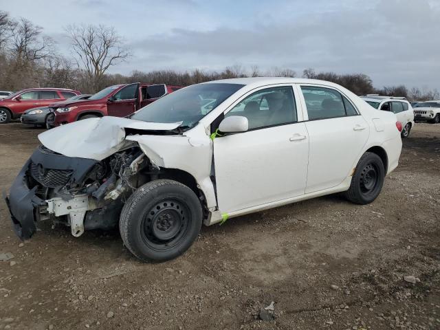 TOYOTA COROLLA 2010 1nxbu4ee6az262300