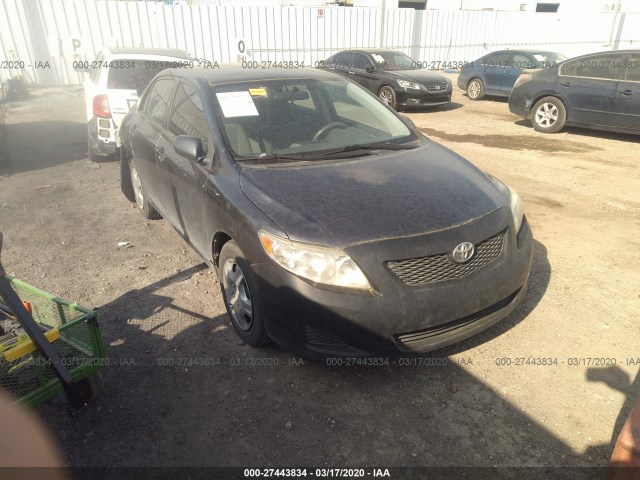 TOYOTA COROLLA 2010 1nxbu4ee6az264662