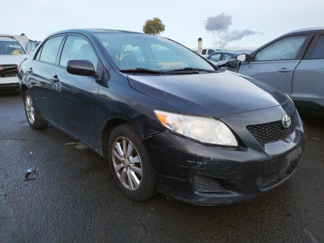 TOYOTA COROLLA BA 2010 1nxbu4ee6az265634