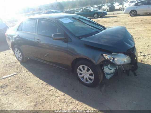 TOYOTA COROLLA 2010 1nxbu4ee6az266685