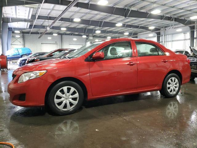 TOYOTA COROLLA 2010 1nxbu4ee6az266797