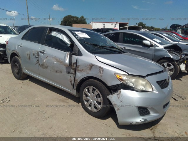 TOYOTA COROLLA 2010 1nxbu4ee6az268663