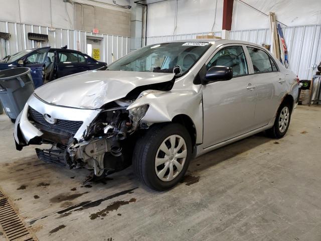 TOYOTA COROLLA 2010 1nxbu4ee6az269988