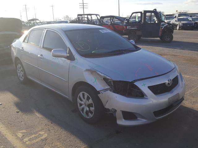 TOYOTA COROLLA BA 2010 1nxbu4ee6az270283