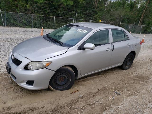 TOYOTA COROLLA 2010 1nxbu4ee6az271756