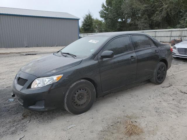 TOYOTA COROLLA 2010 1nxbu4ee6az272258