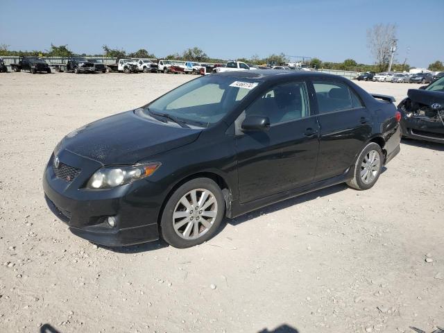 TOYOTA COROLLA BA 2010 1nxbu4ee6az272860