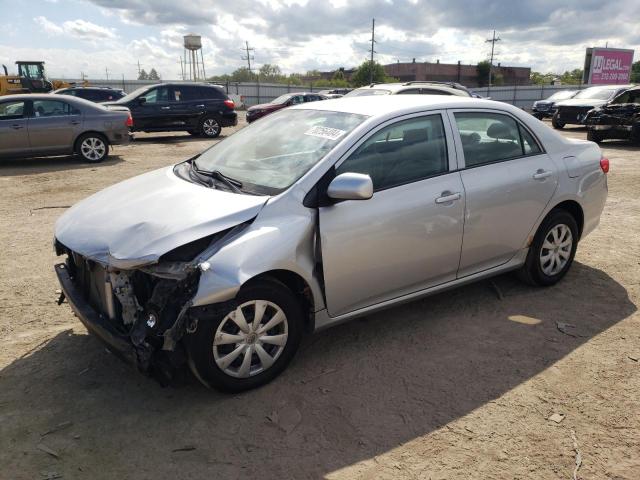 TOYOTA COROLLA BA 2010 1nxbu4ee6az273605