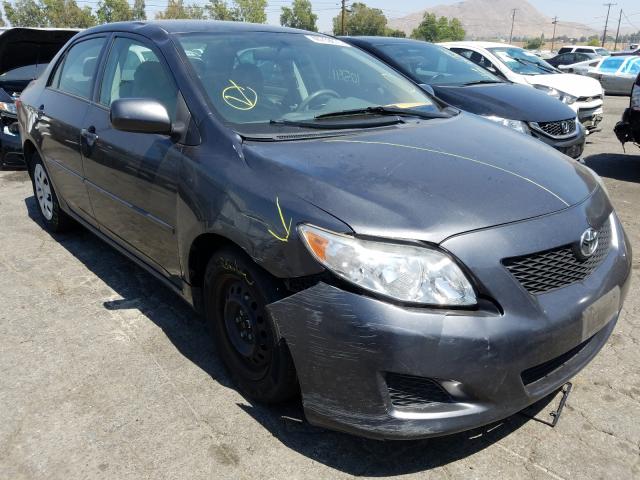 TOYOTA COROLLA BA 2010 1nxbu4ee6az274284