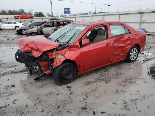 TOYOTA COROLLA BA 2010 1nxbu4ee6az275063