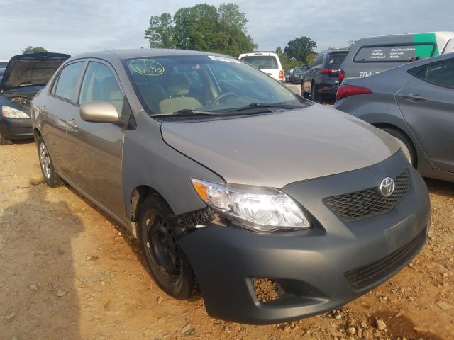 TOYOTA COROLLA BA 2010 1nxbu4ee6az276343