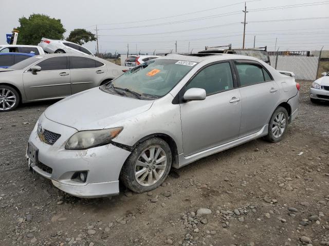 TOYOTA COROLLA CE 2010 1nxbu4ee6az278593