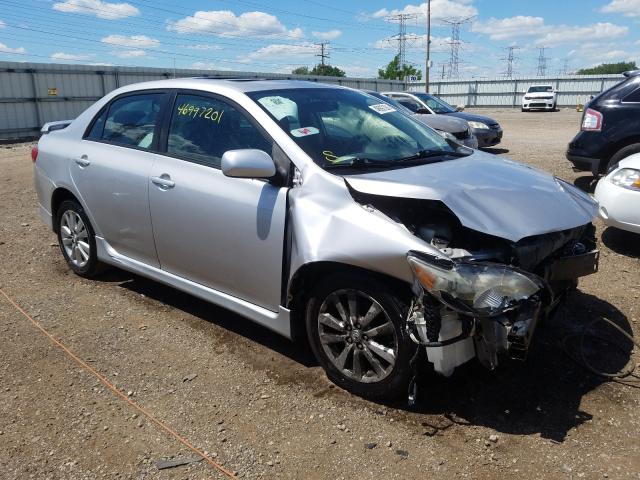 TOYOTA COROLLA BA 2010 1nxbu4ee6az280490