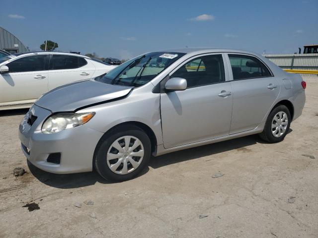 TOYOTA COROLLA BA 2010 1nxbu4ee6az280571