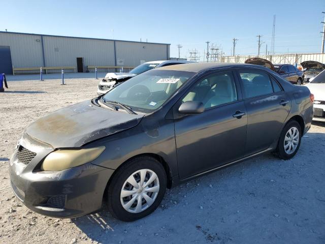 TOYOTA COROLLA 2010 1nxbu4ee6az280702