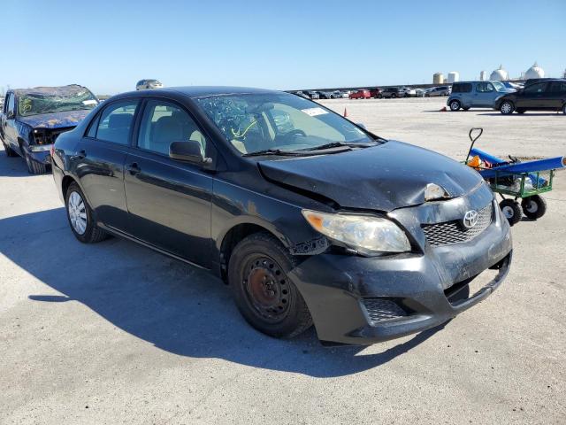 TOYOTA COROLLA BA 2010 1nxbu4ee6az281820