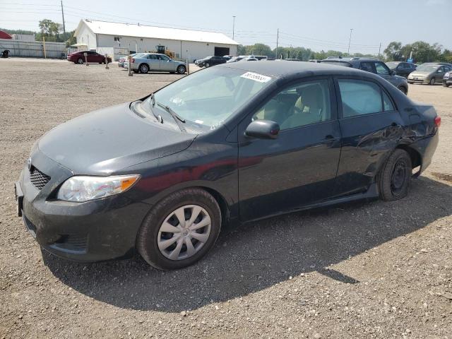 TOYOTA COROLLA 2010 1nxbu4ee6az283373