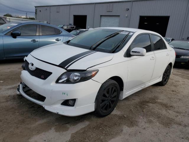 TOYOTA COROLLA 2010 1nxbu4ee6az289738