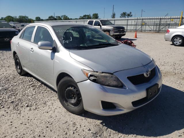 TOYOTA COROLLA BA 2010 1nxbu4ee6az290632