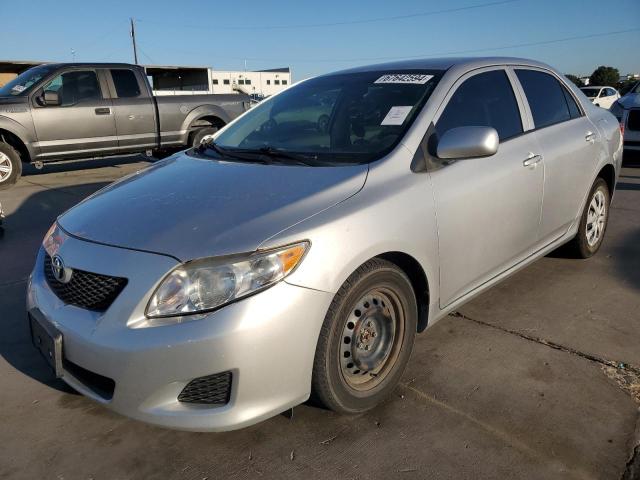 TOYOTA COROLLA BA 2010 1nxbu4ee6az290646